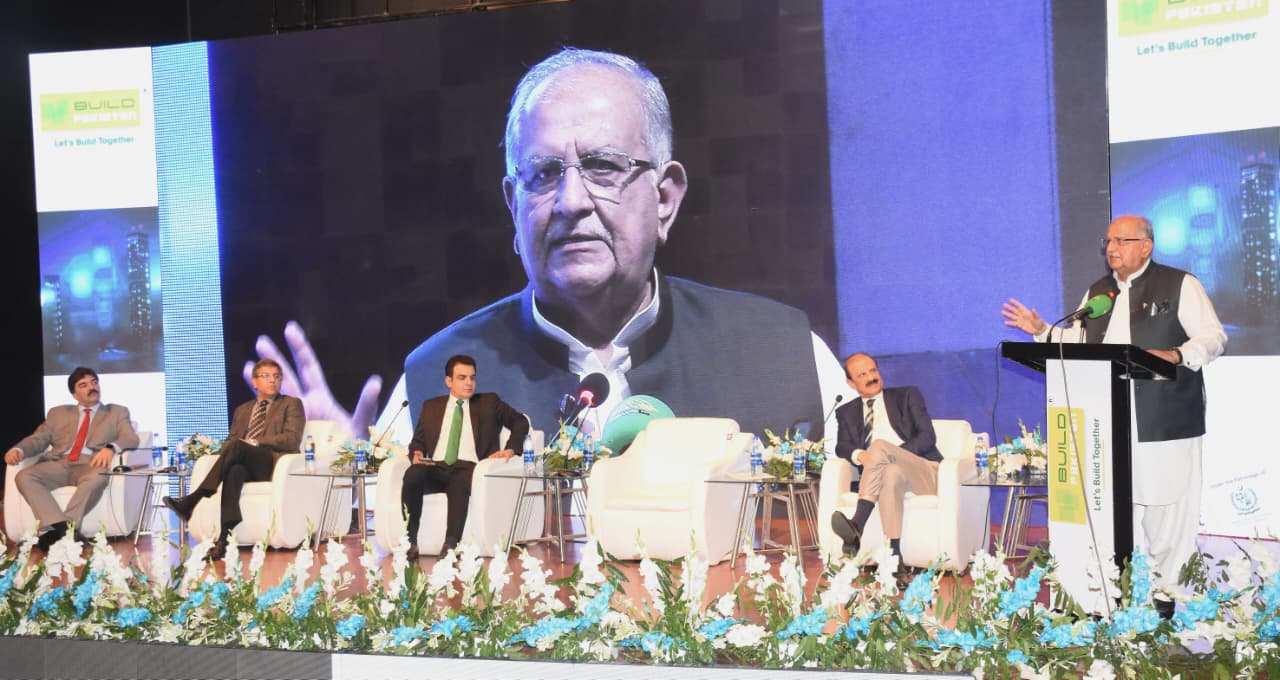 Federal Housing Minister Inaugurates Three-day Exhibition and Conference ‘Build Pakistan 2025 – Let’s Build Together at Expo Centre, Lahore